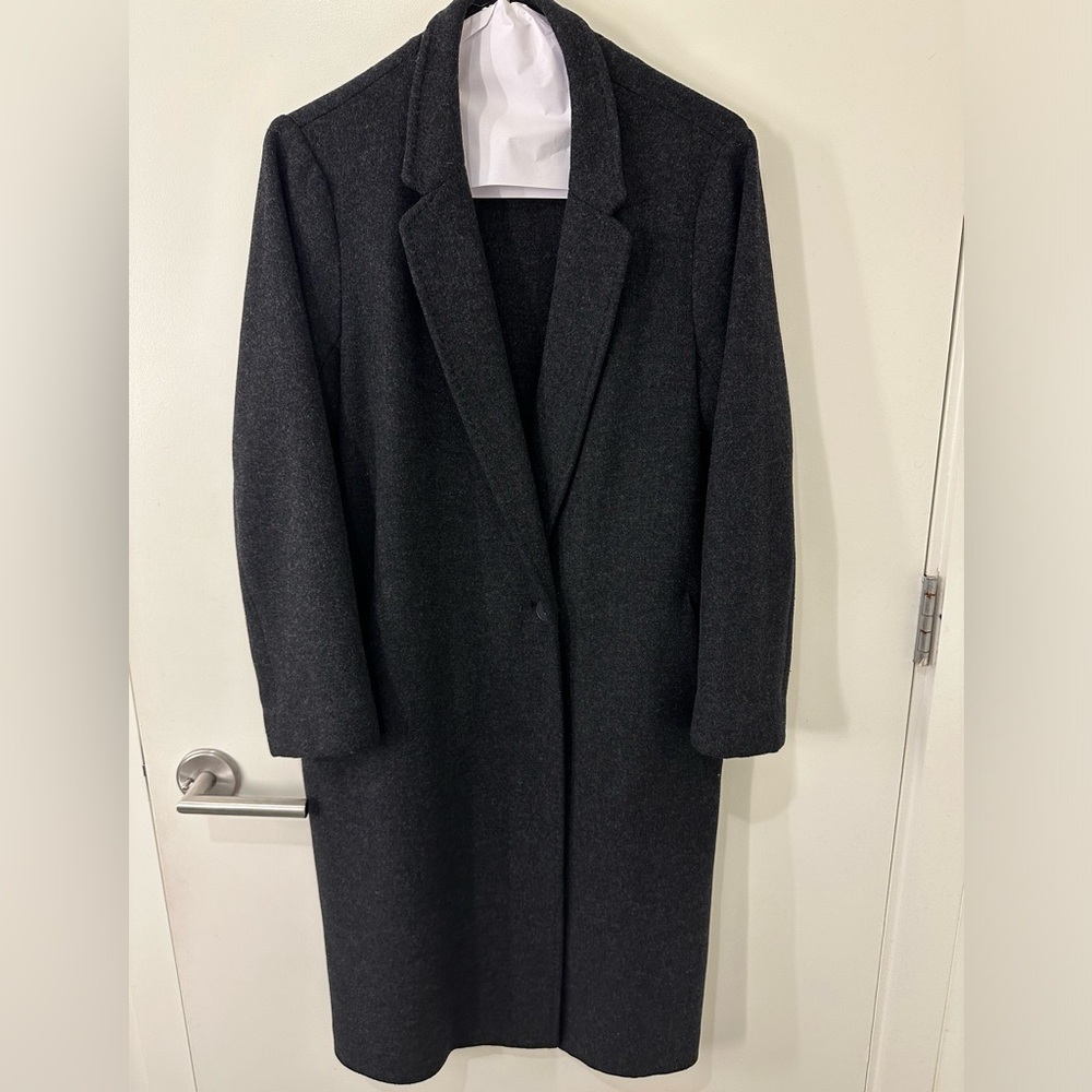 Aritzia Babaton Wool Blend Coat